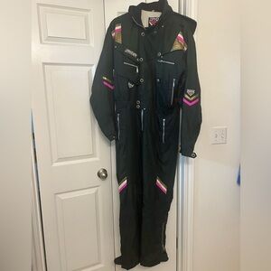 Vintage Men’s Spyder Ski Suit Size Large